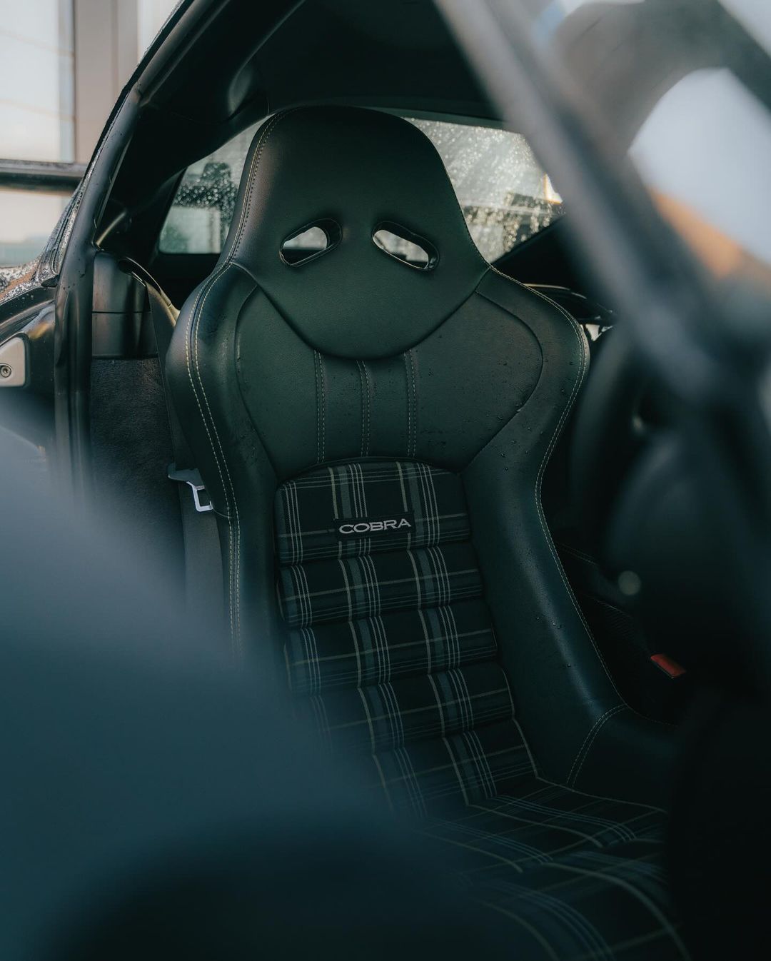 Porsche Cayman Pandem