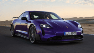 Porsche Taycan Turbo GT 2025