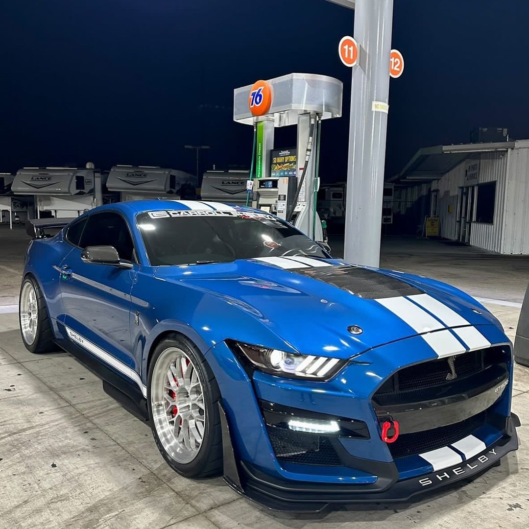 Shelby GT500