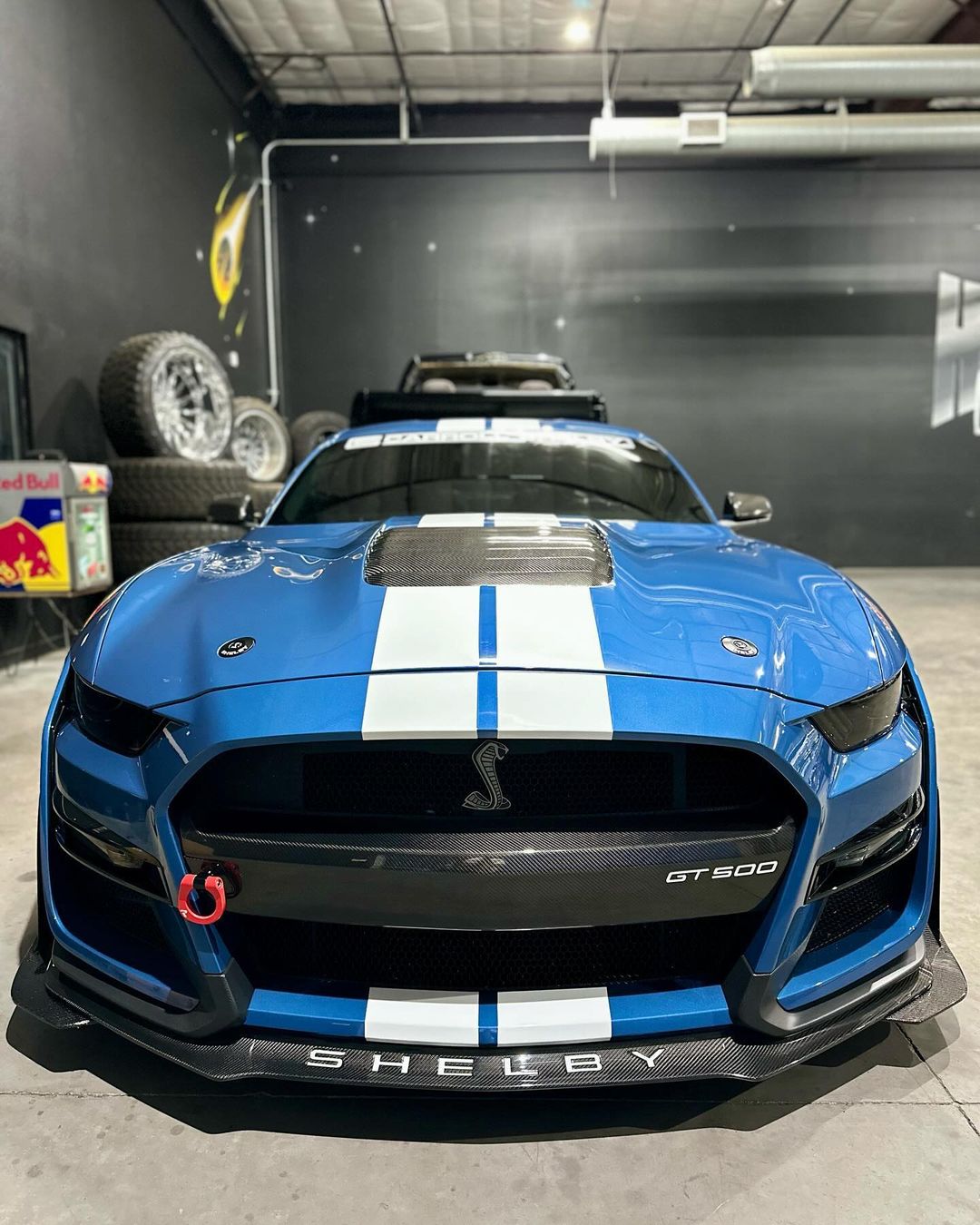 Shelby GT500