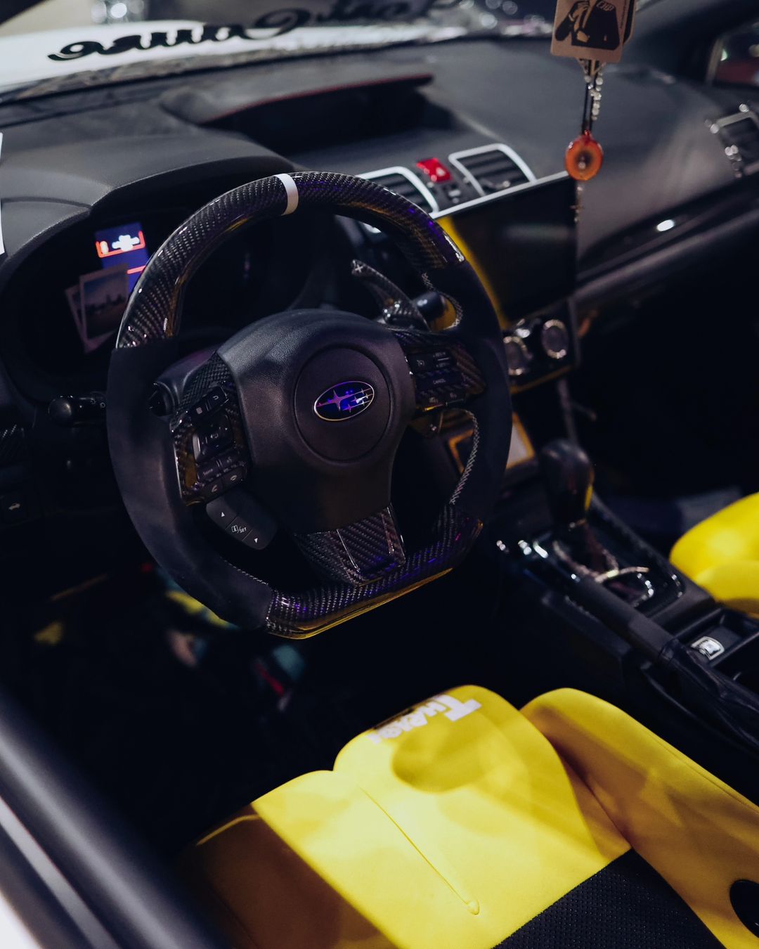 Subaru WRX STI