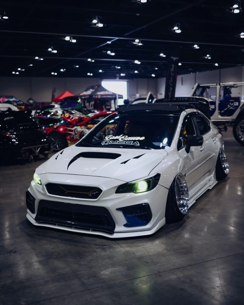 Subaru WRX STI