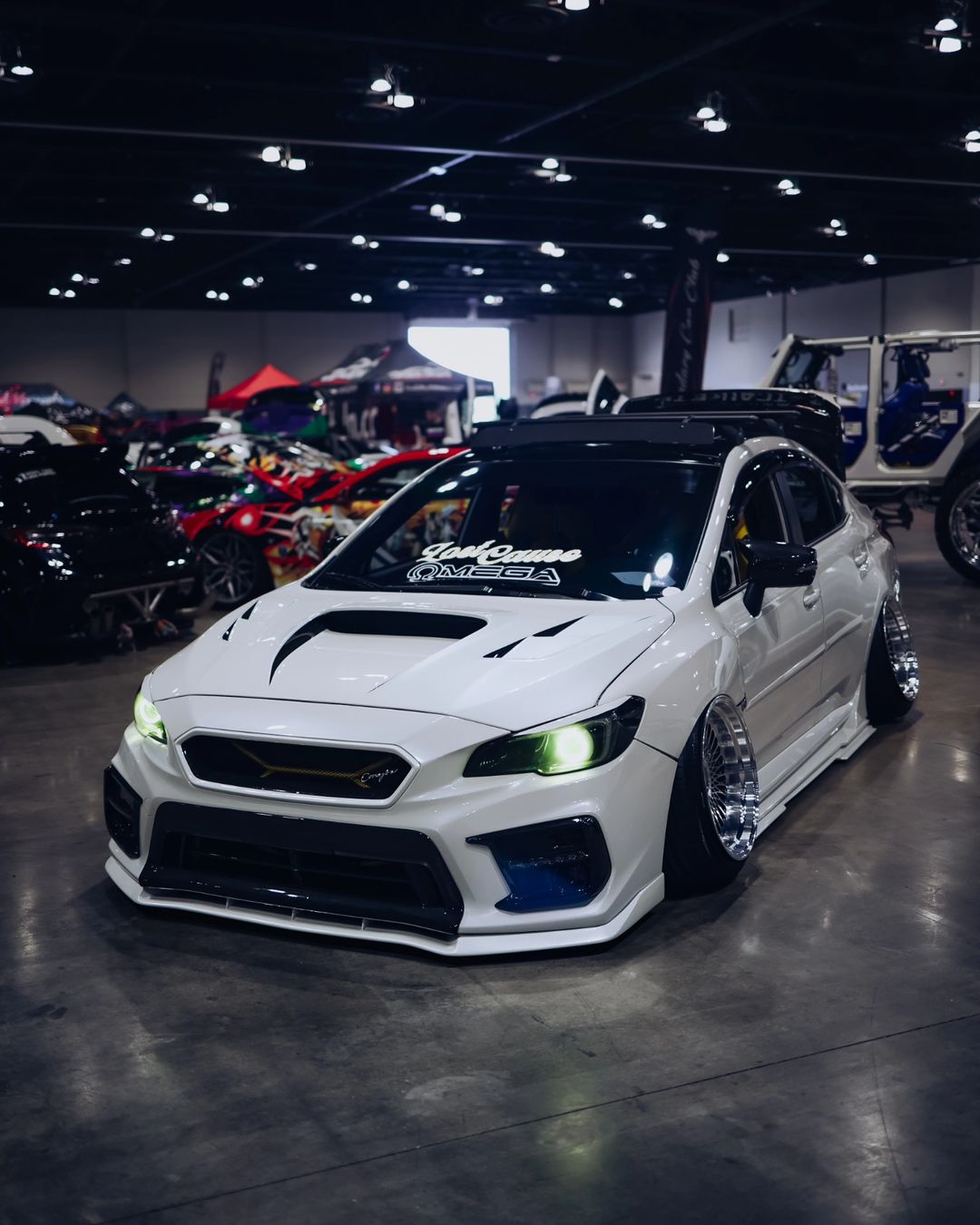 Subaru WRX STI