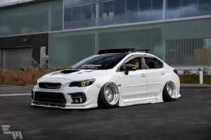 Subaru WRX STI