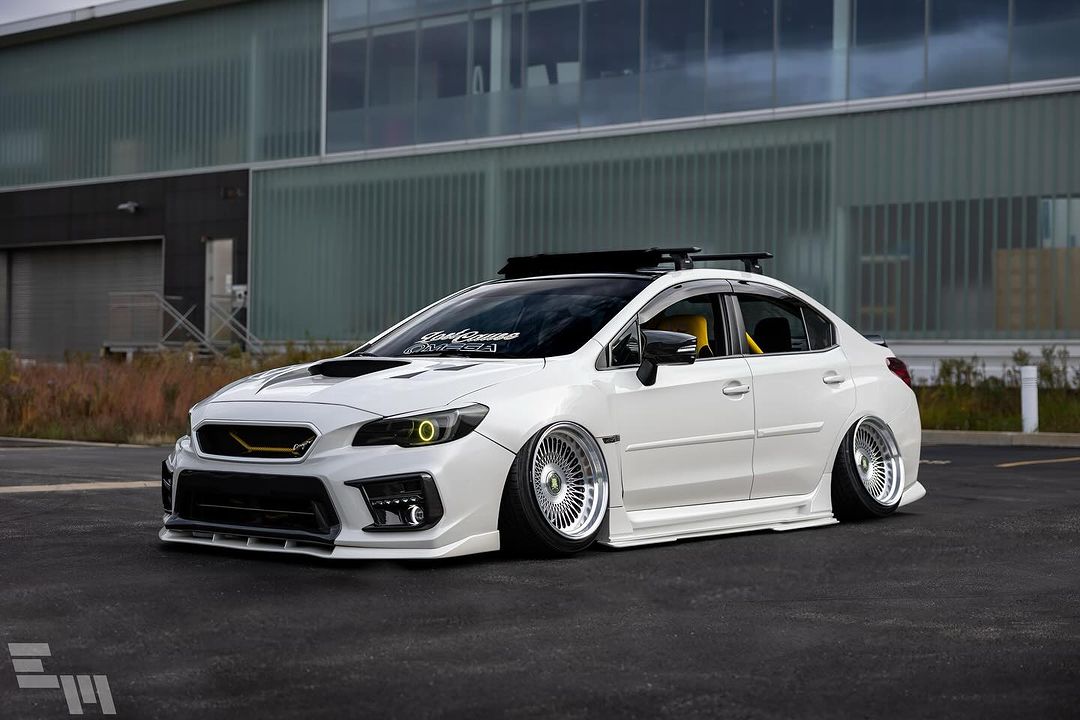 Subaru WRX STI