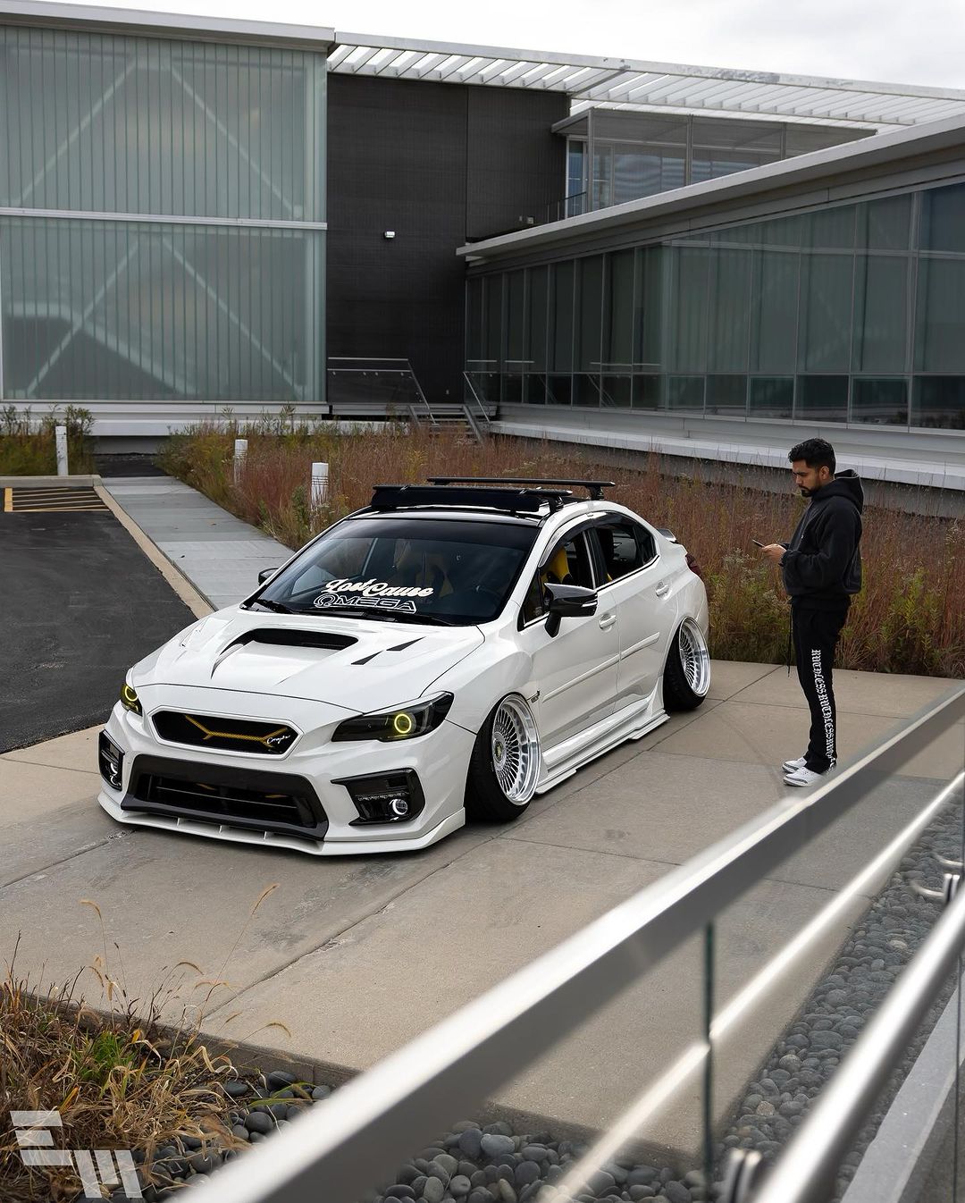 Subaru WRX STI
