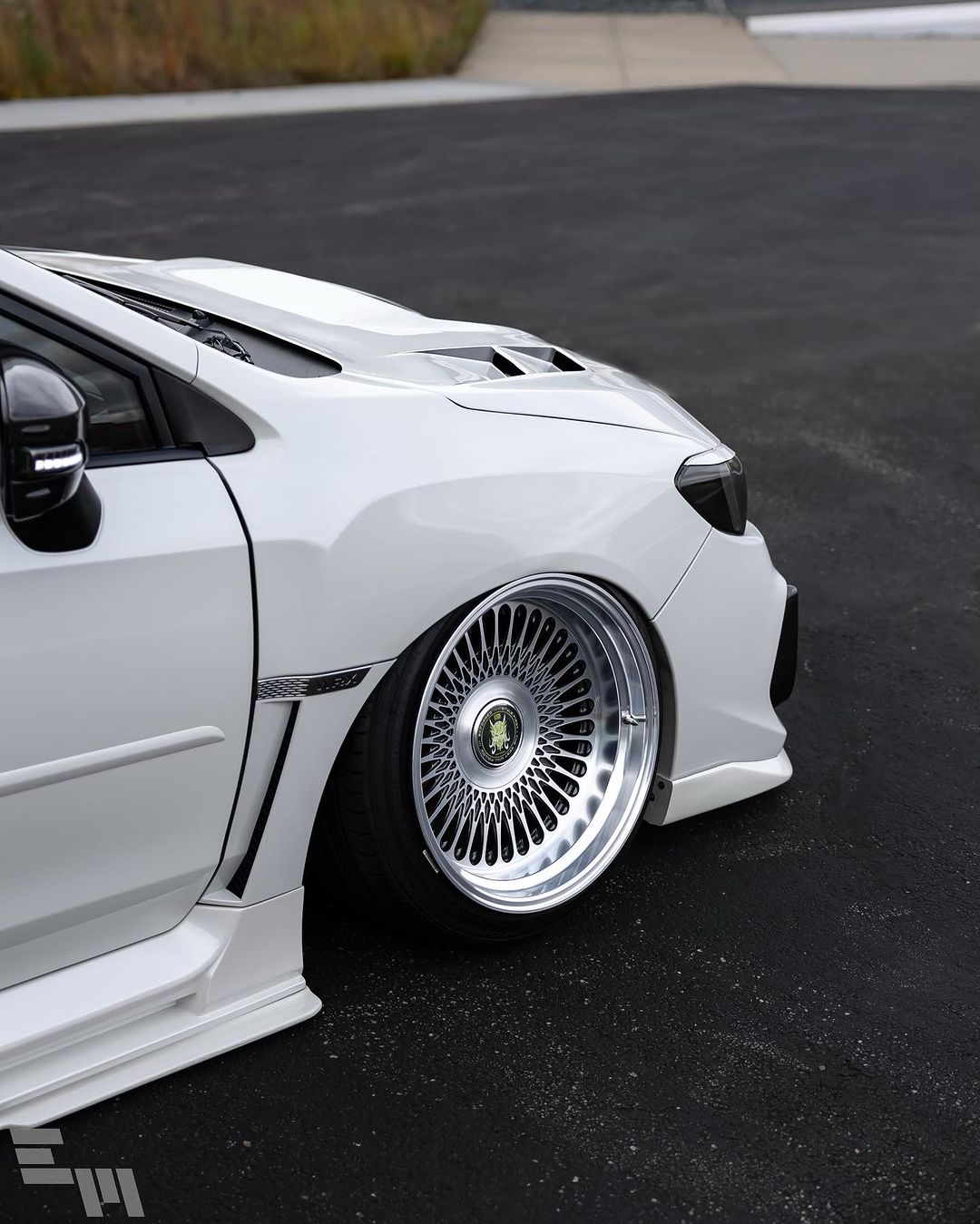 Subaru WRX STI