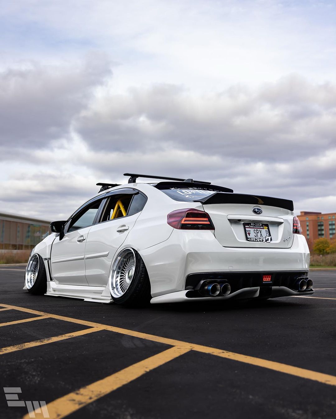 Subaru WRX STI