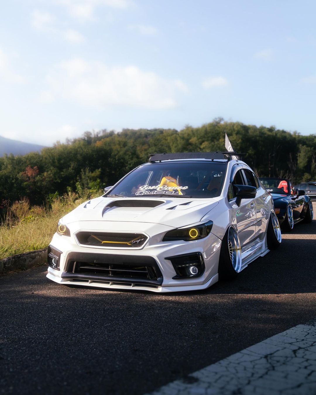 Subaru WRX STI
