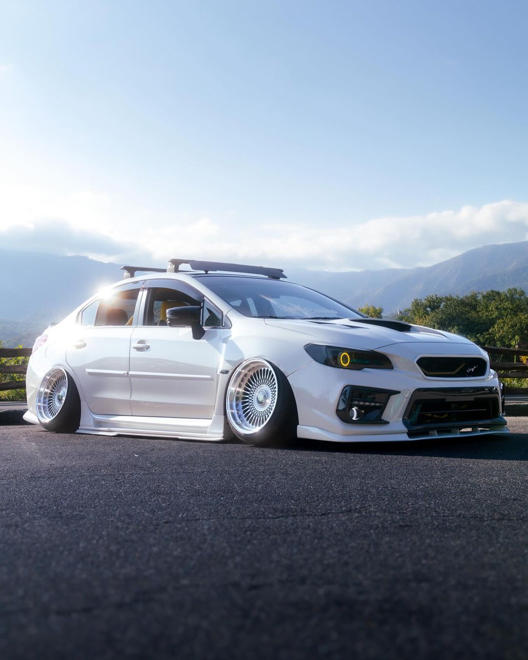 Subaru WRX STI