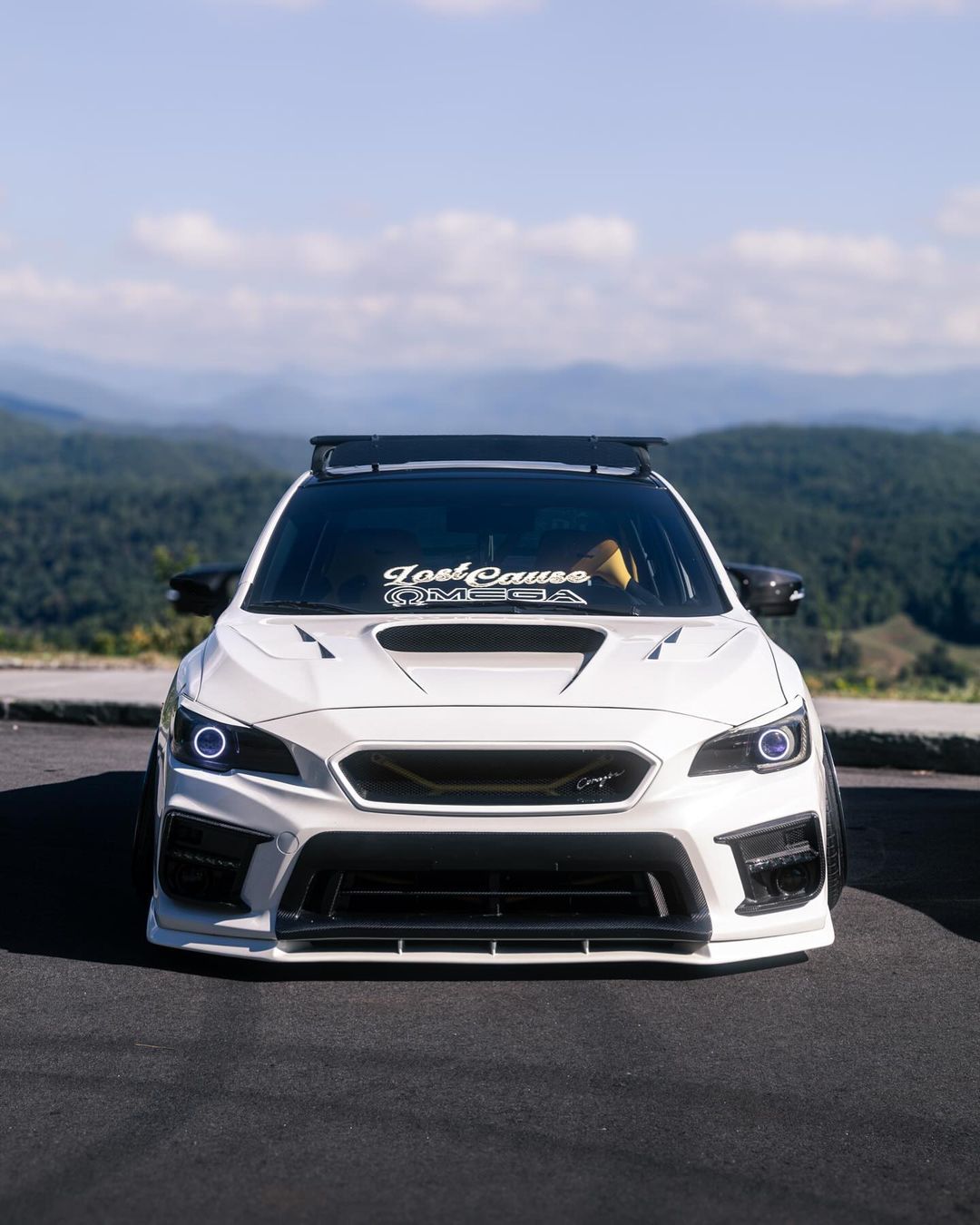 Subaru WRX STI