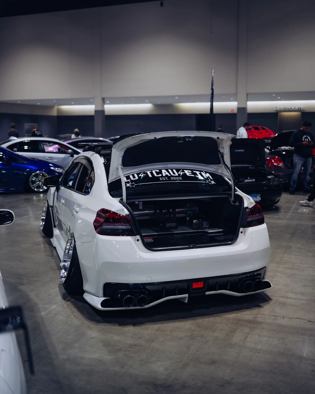 Subaru WRX STI