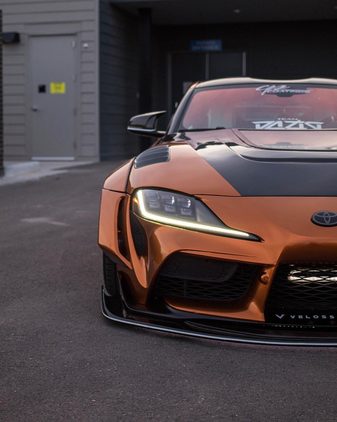 Toyota Supra MK5 Widebody