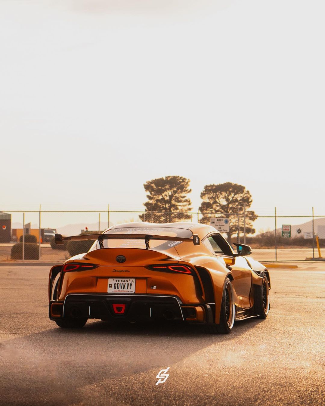 Toyota Supra MK5 Widebody