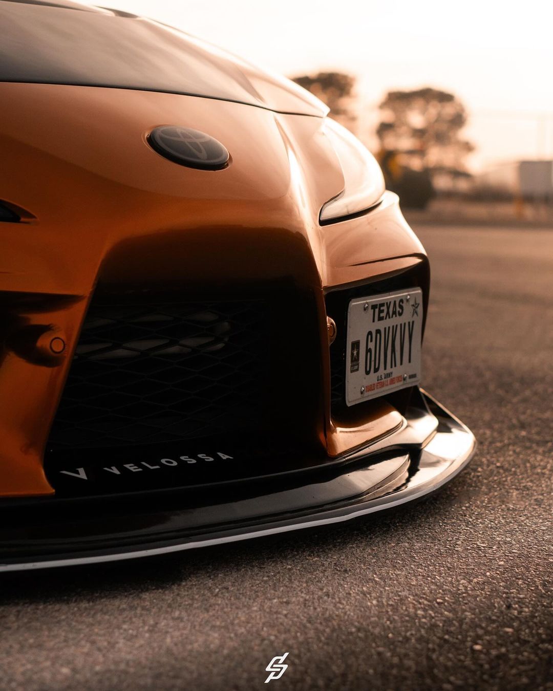 Toyota Supra MK5 Widebody