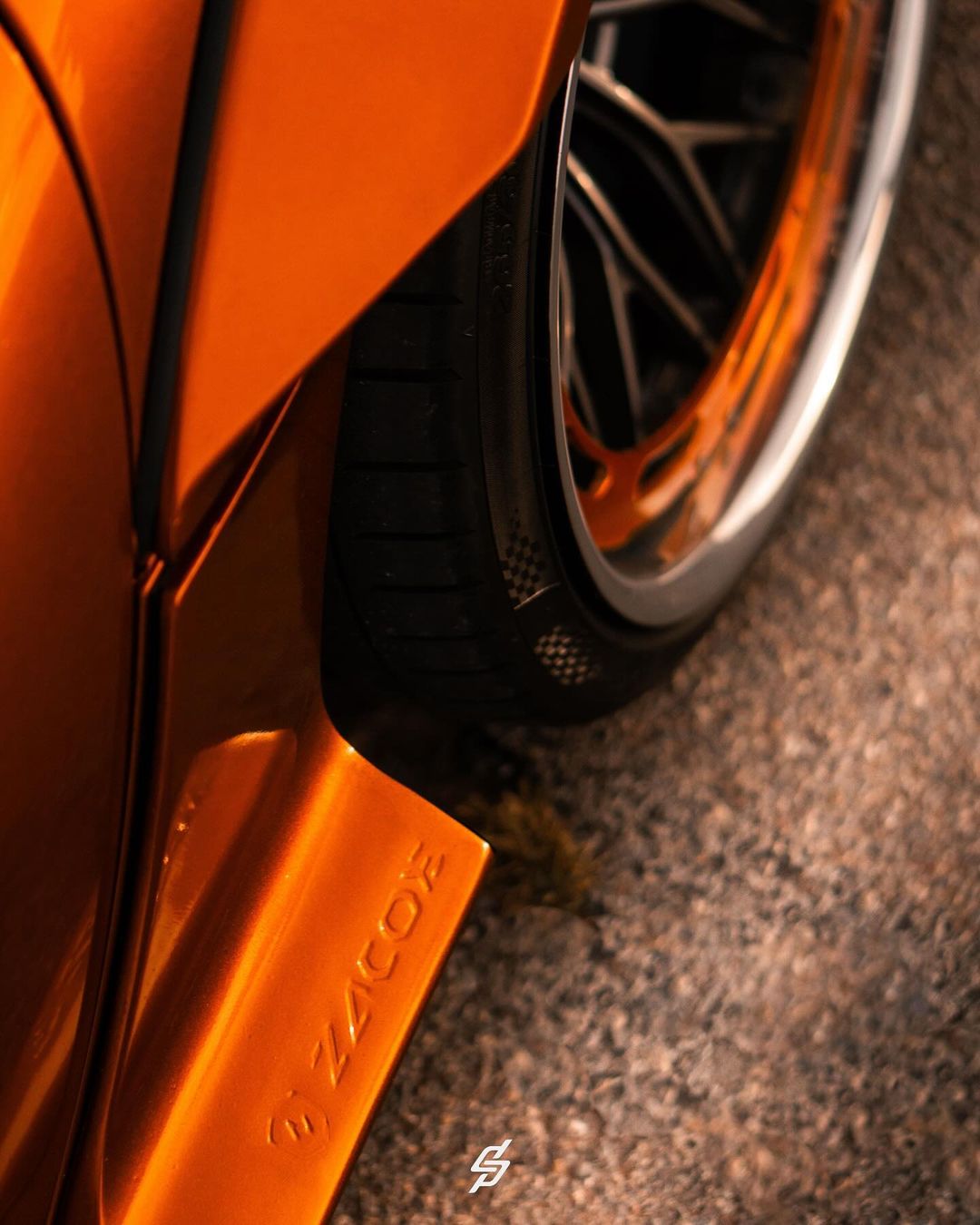 Toyota Supra MK5 Widebody