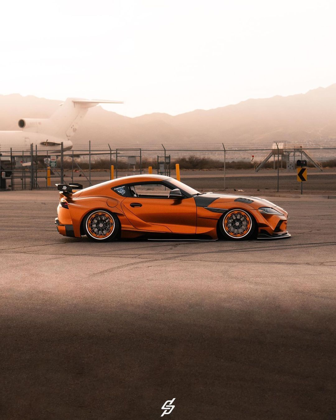 Toyota Supra MK5 Widebody