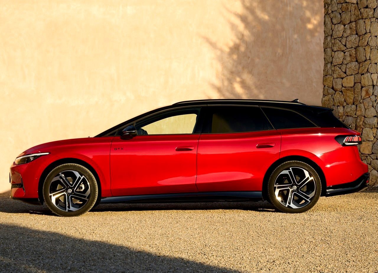 Volkswagen ID.7 GTX Tourer