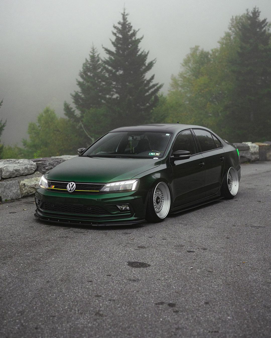 Volkswagen Jetta Mk6