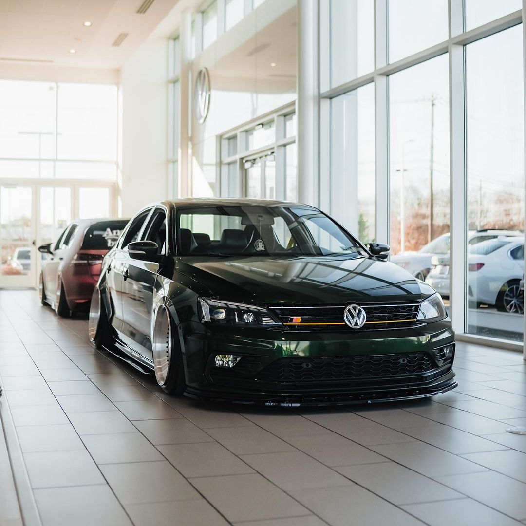Volkswagen Jetta Mk6