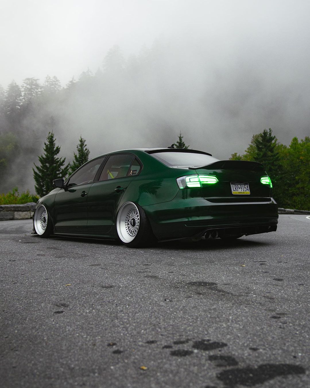 Volkswagen Jetta Mk6