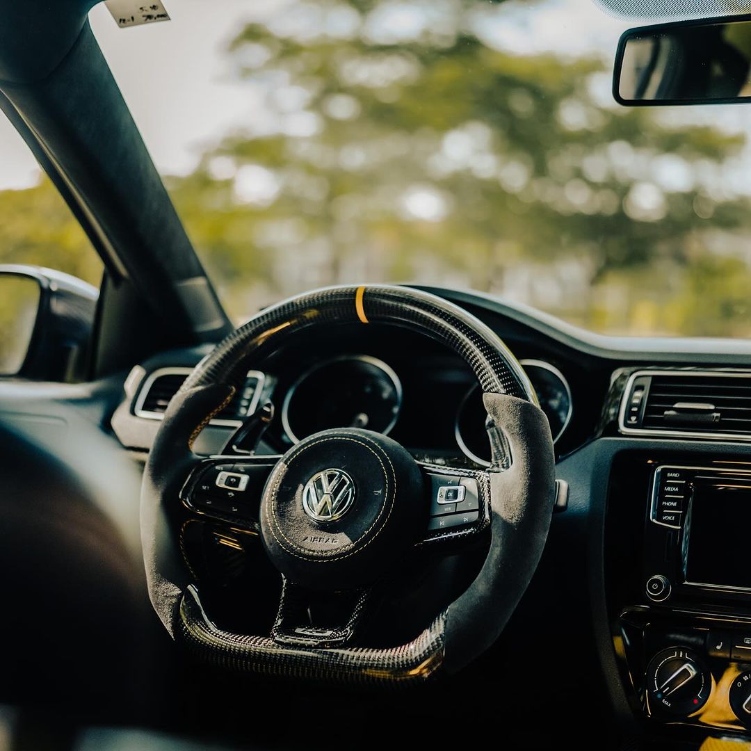 Volkswagen Jetta Mk6