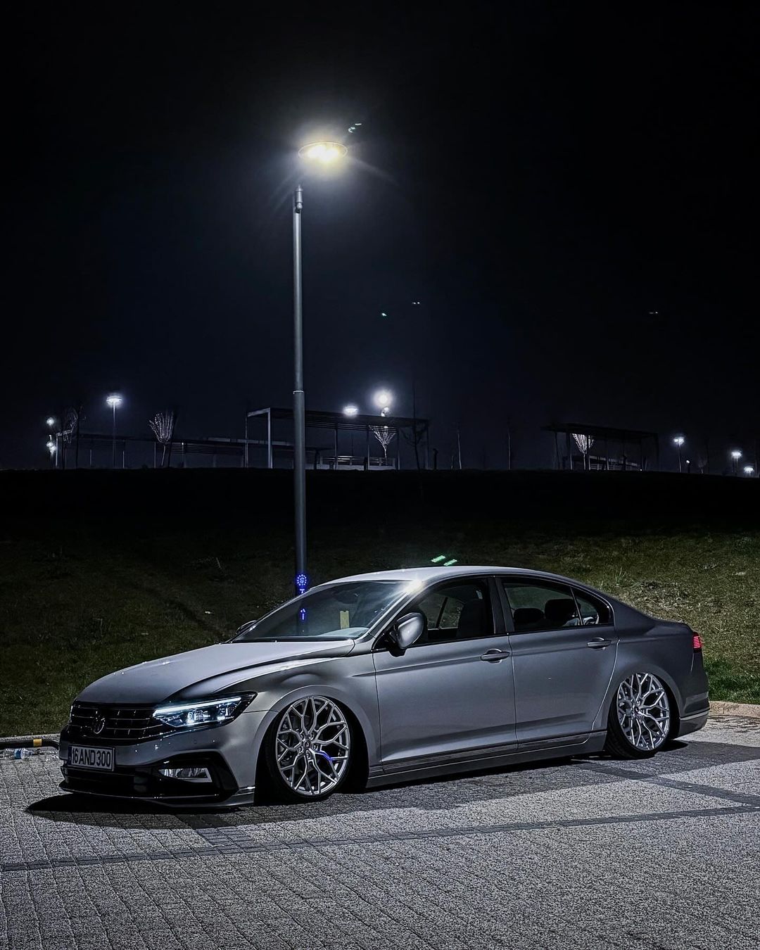 Volkswagen Passat B8