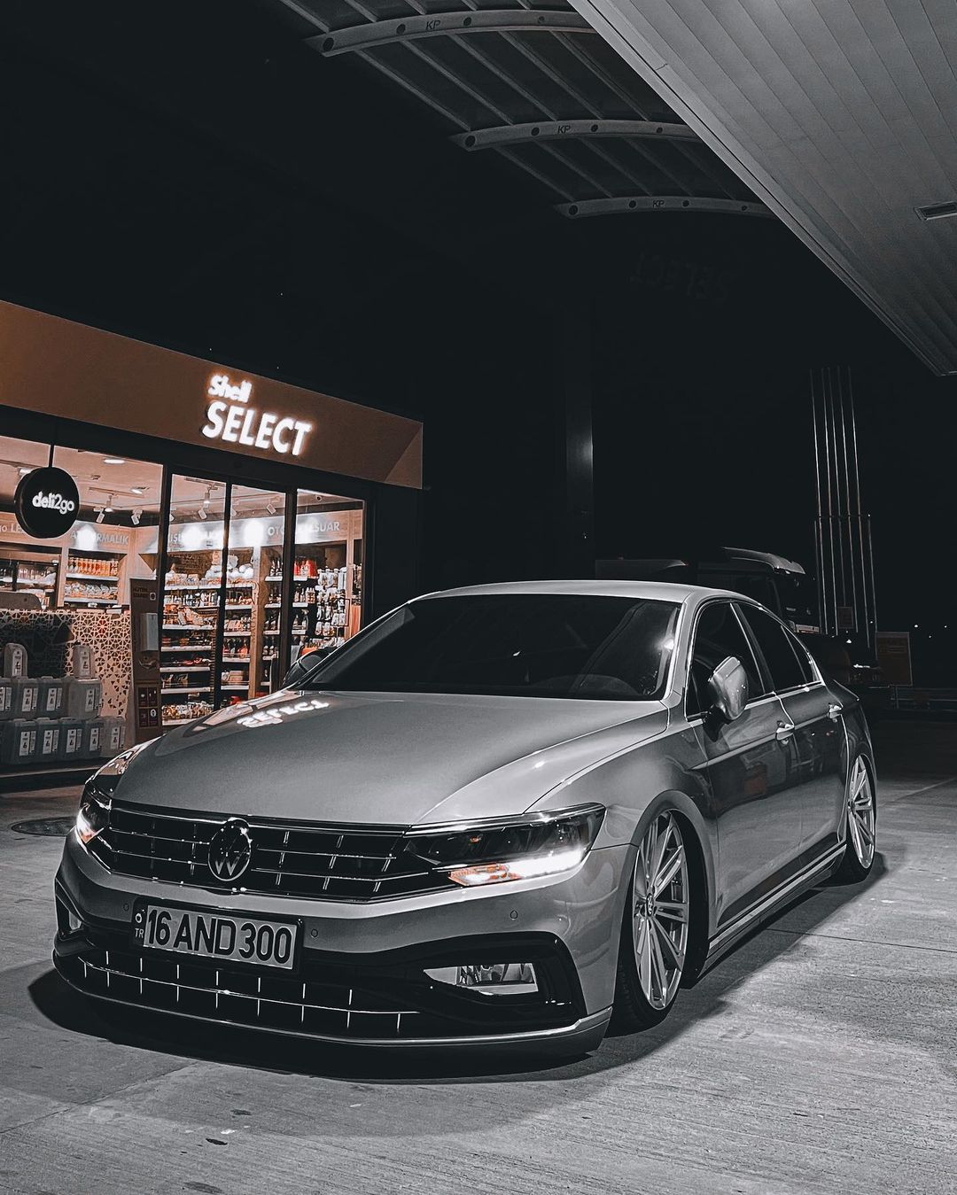 Volkswagen Passat B8