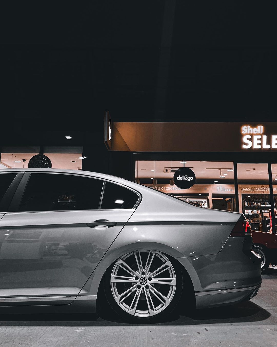 Volkswagen Passat B8