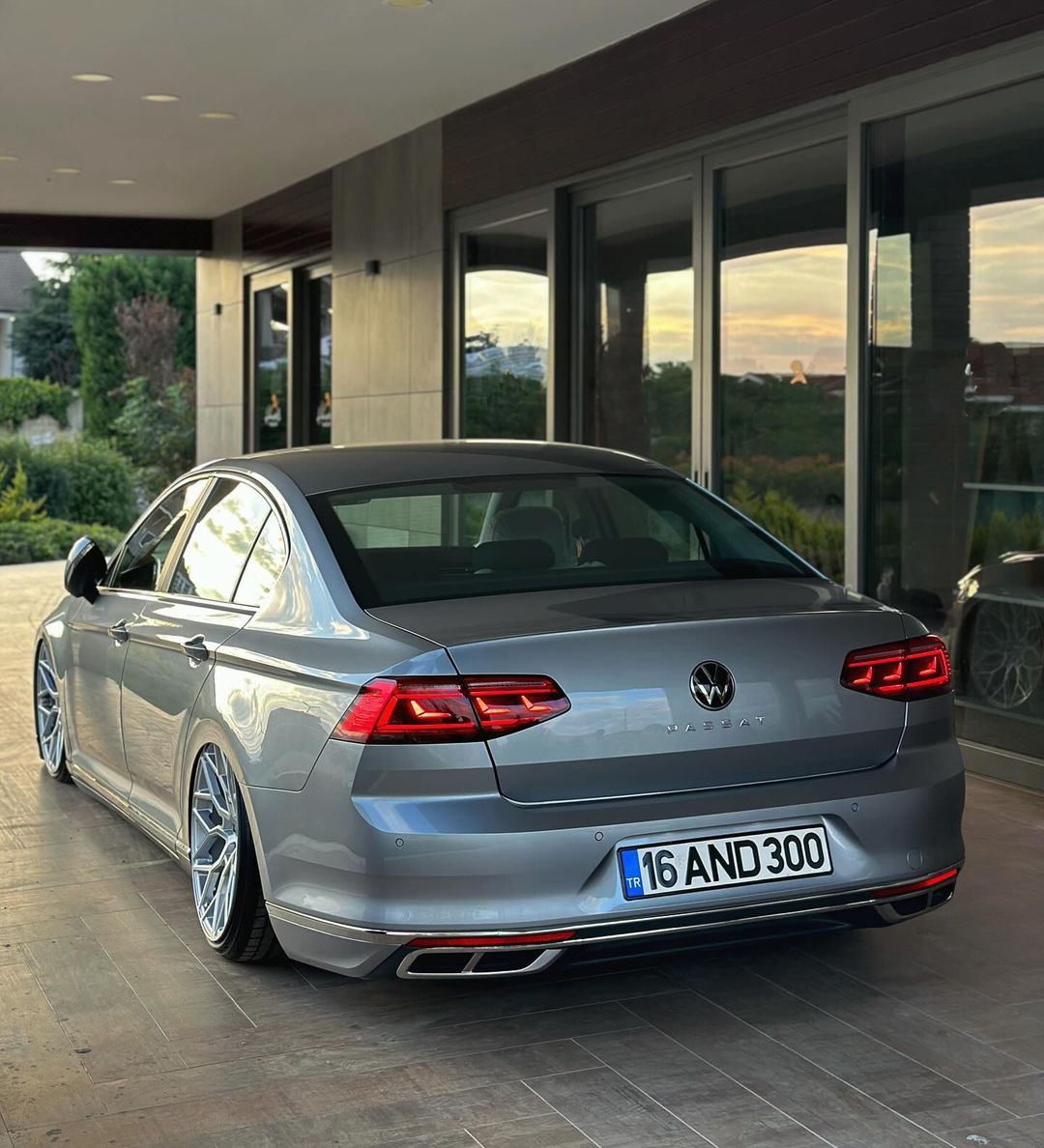 Volkswagen Passat B8