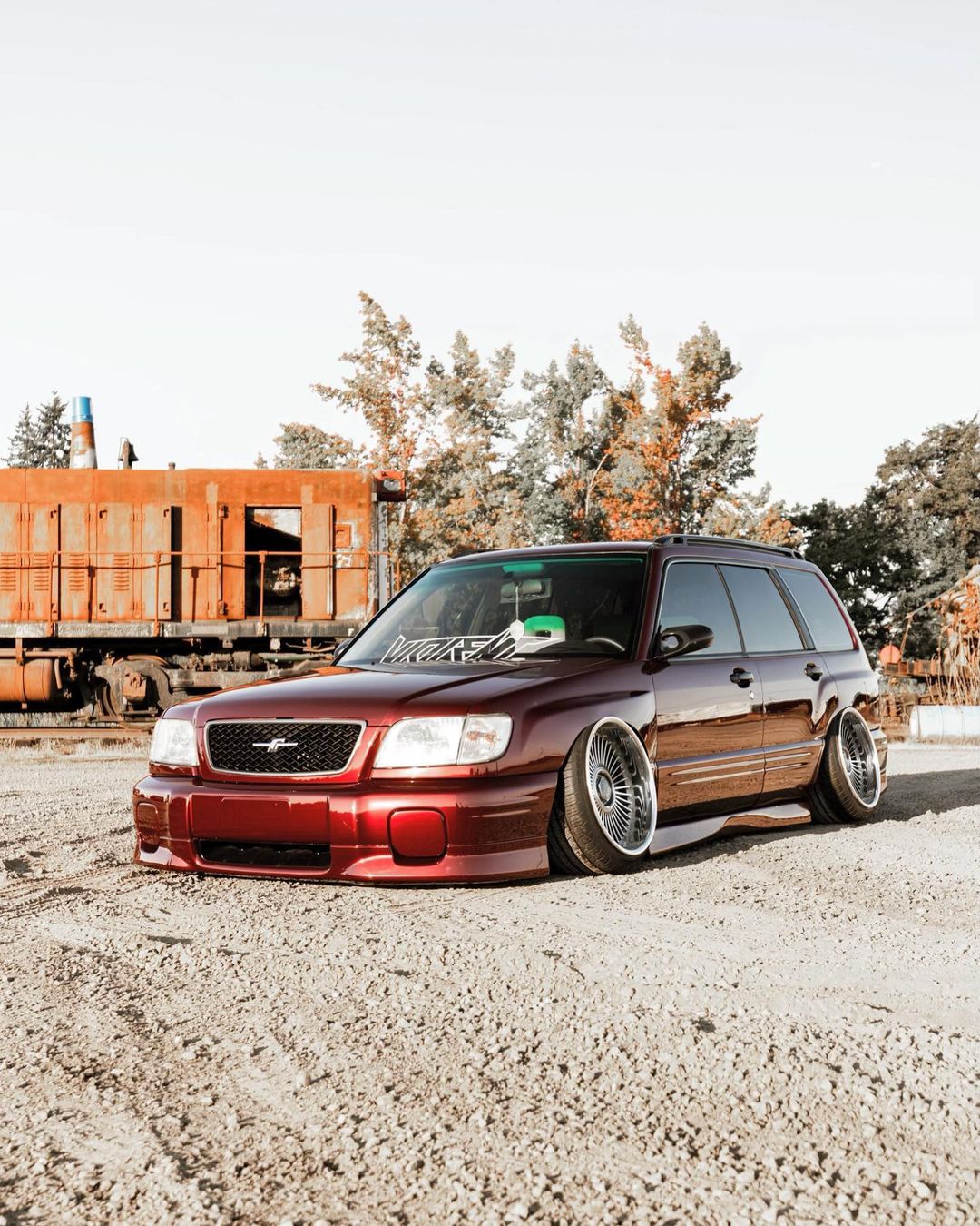 subaru forester