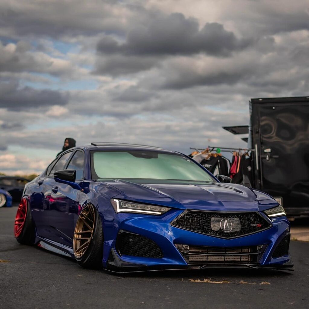 Acura Integra Type S