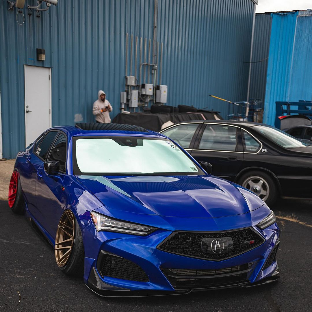 Acura Integra Type S