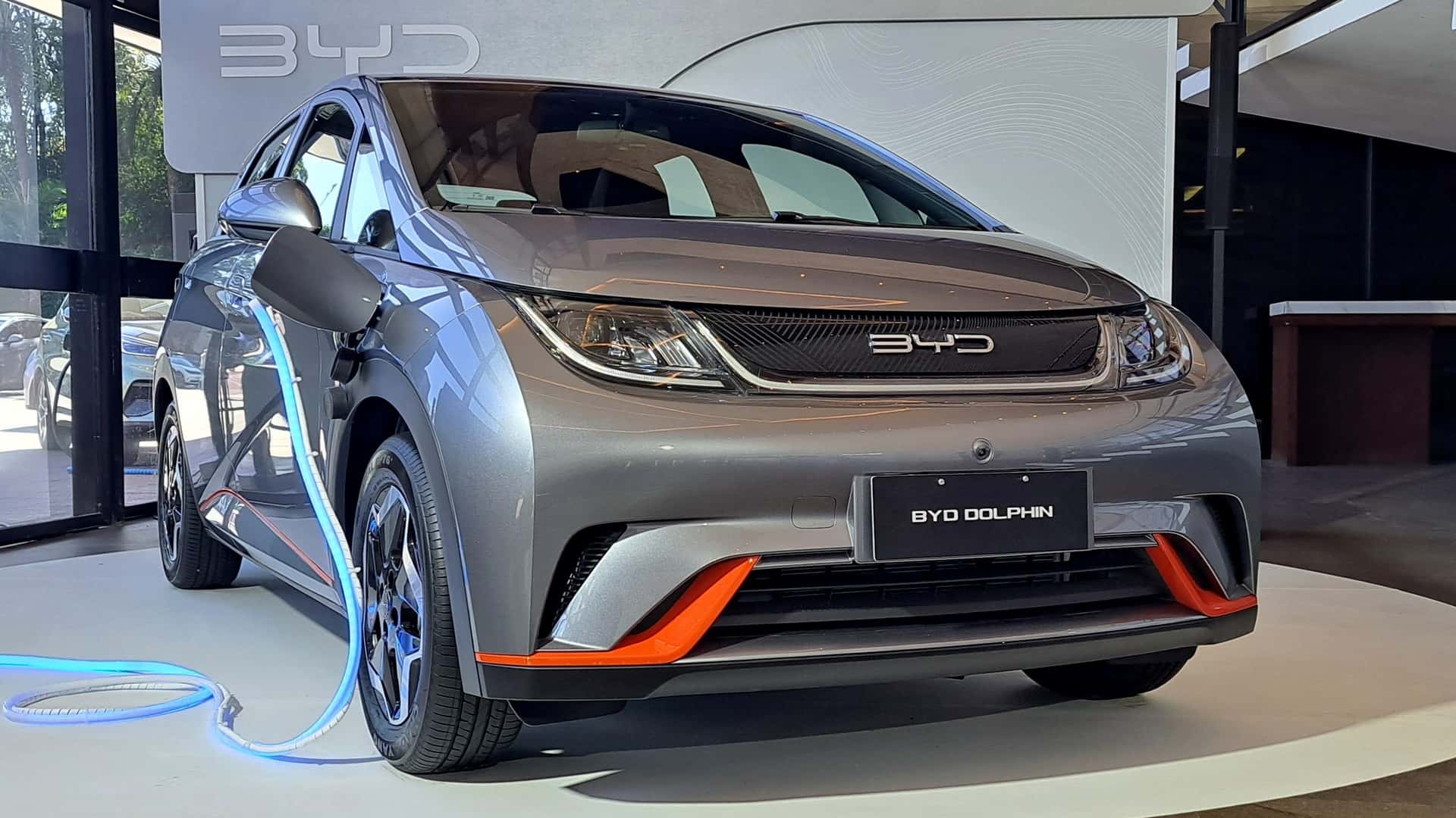 BYD-Dolphin