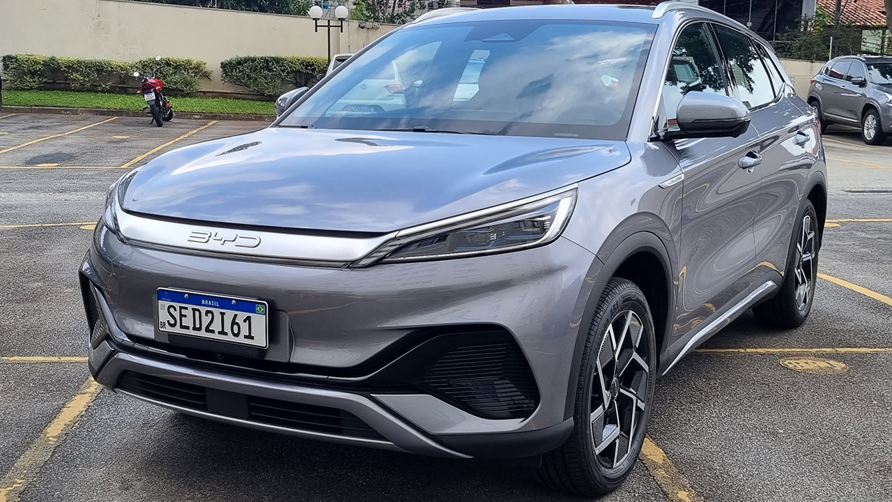 BYD-Yuan-Plus