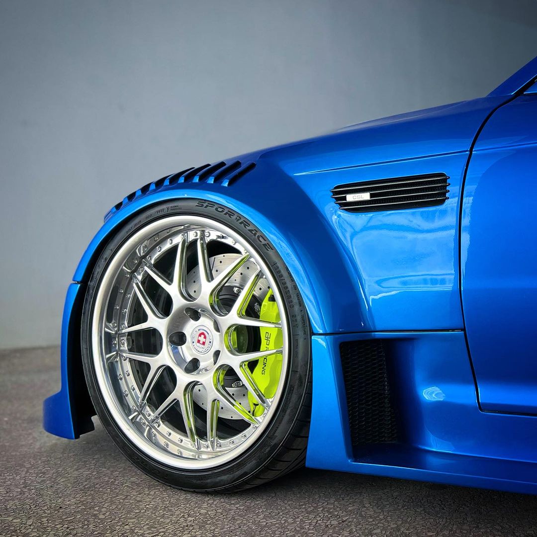 Bmw M3 E46 GTS