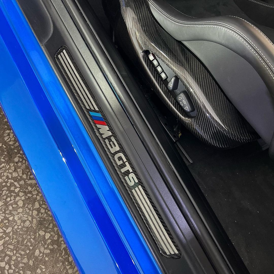 Bmw M3 E46 GTS