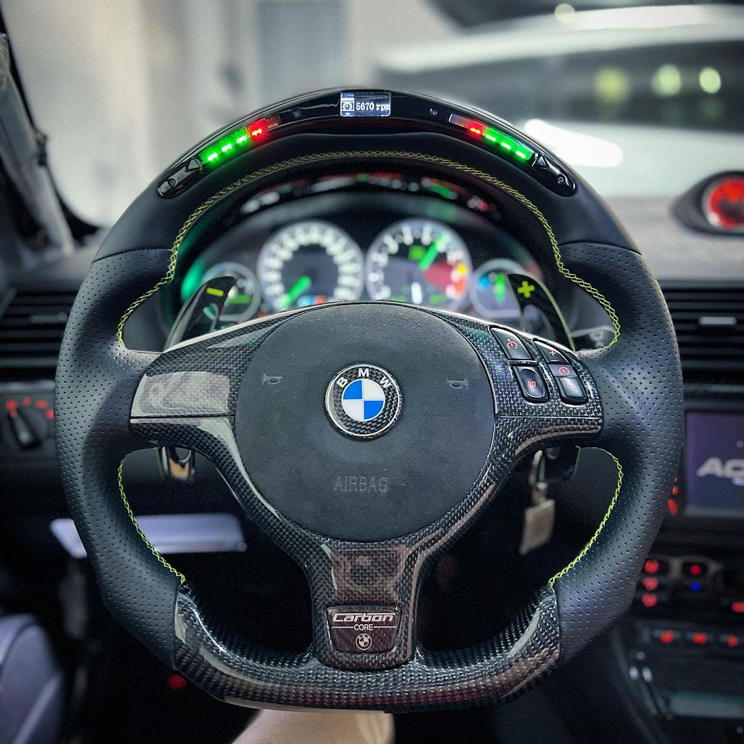 Bmw M3 E46 GTS