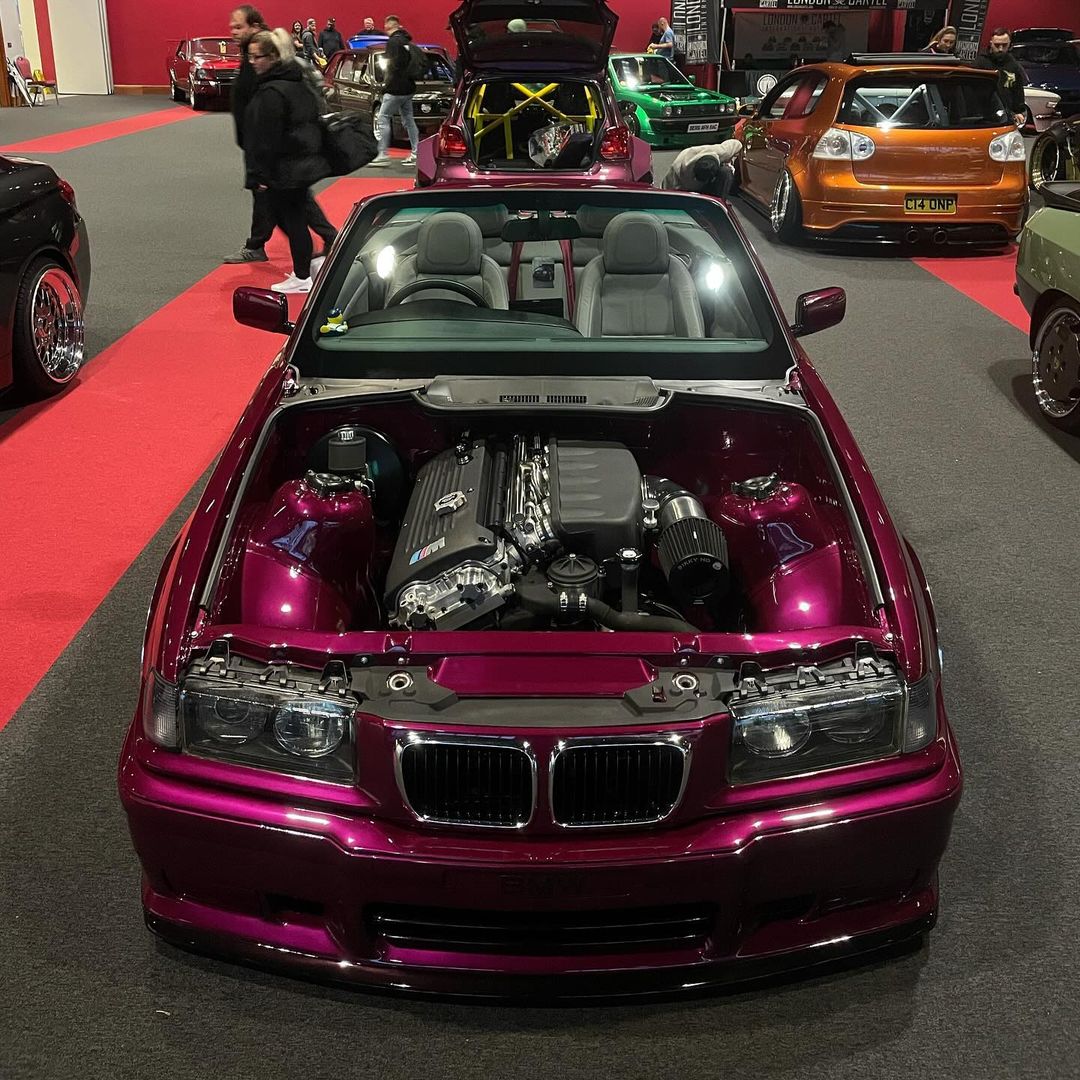 Bmw E36