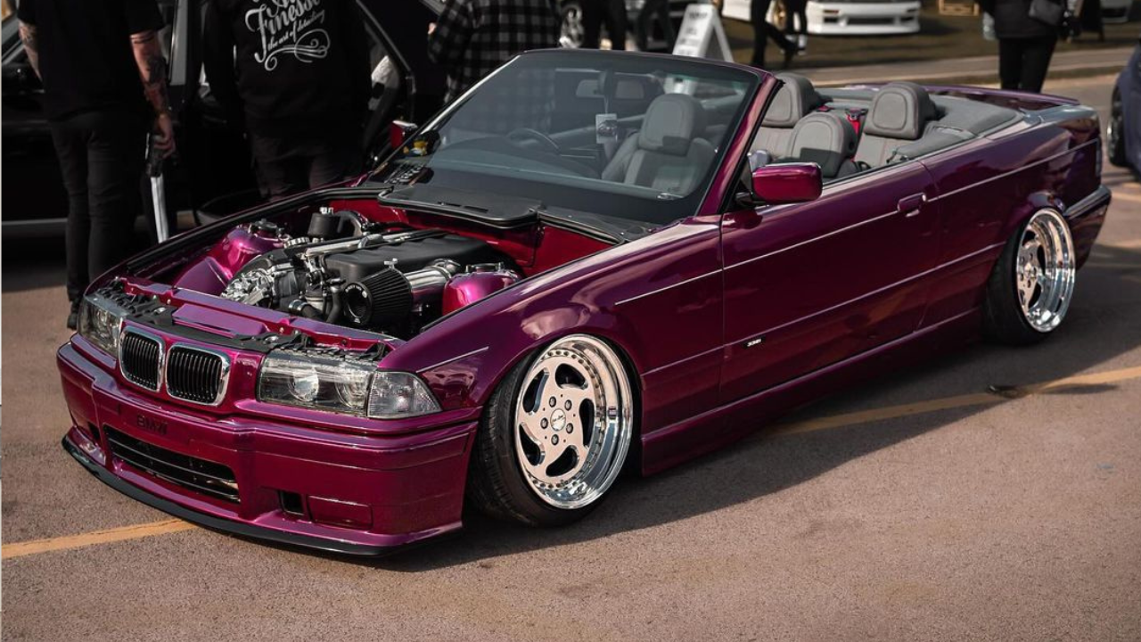 Bmw E36