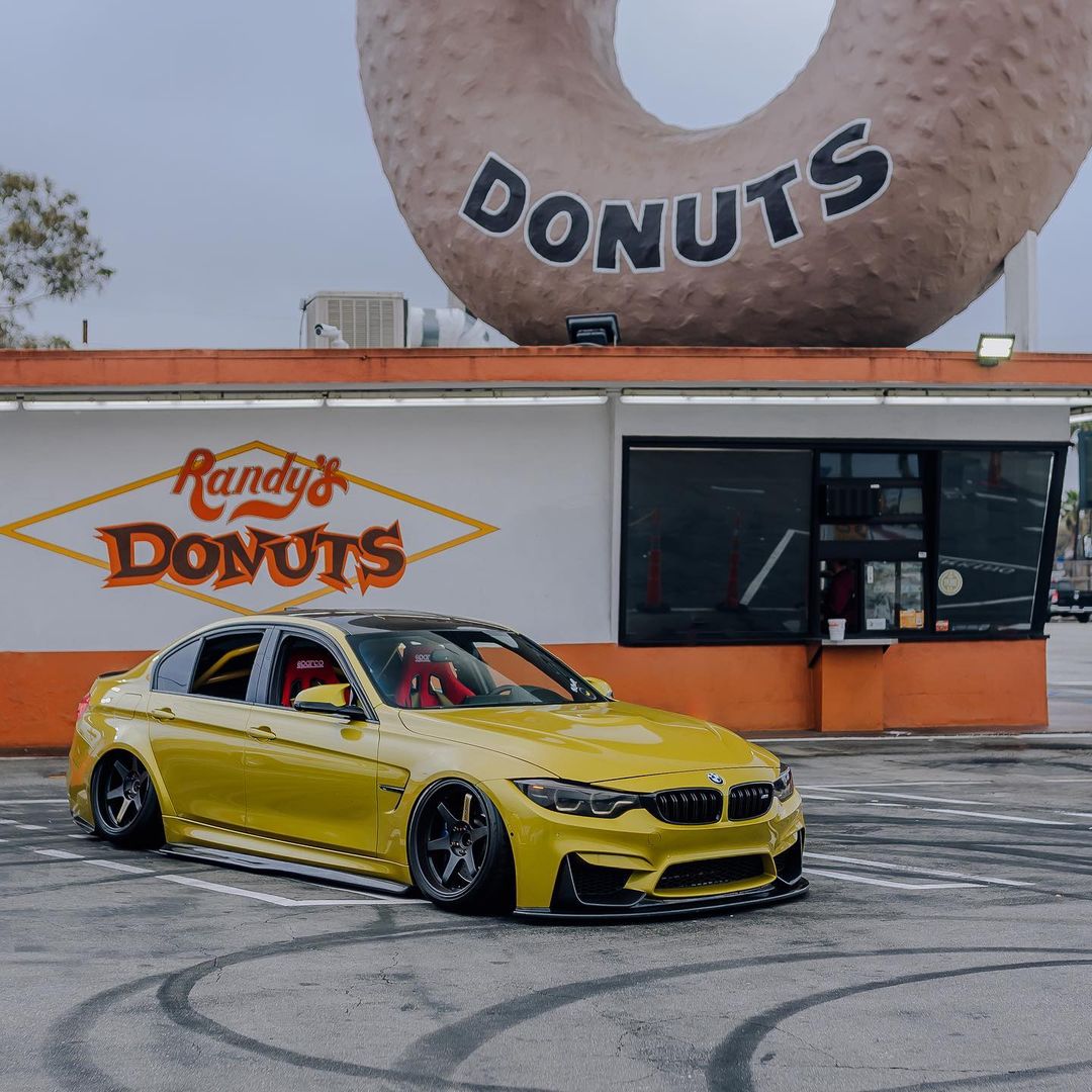 Bmw F80 M3