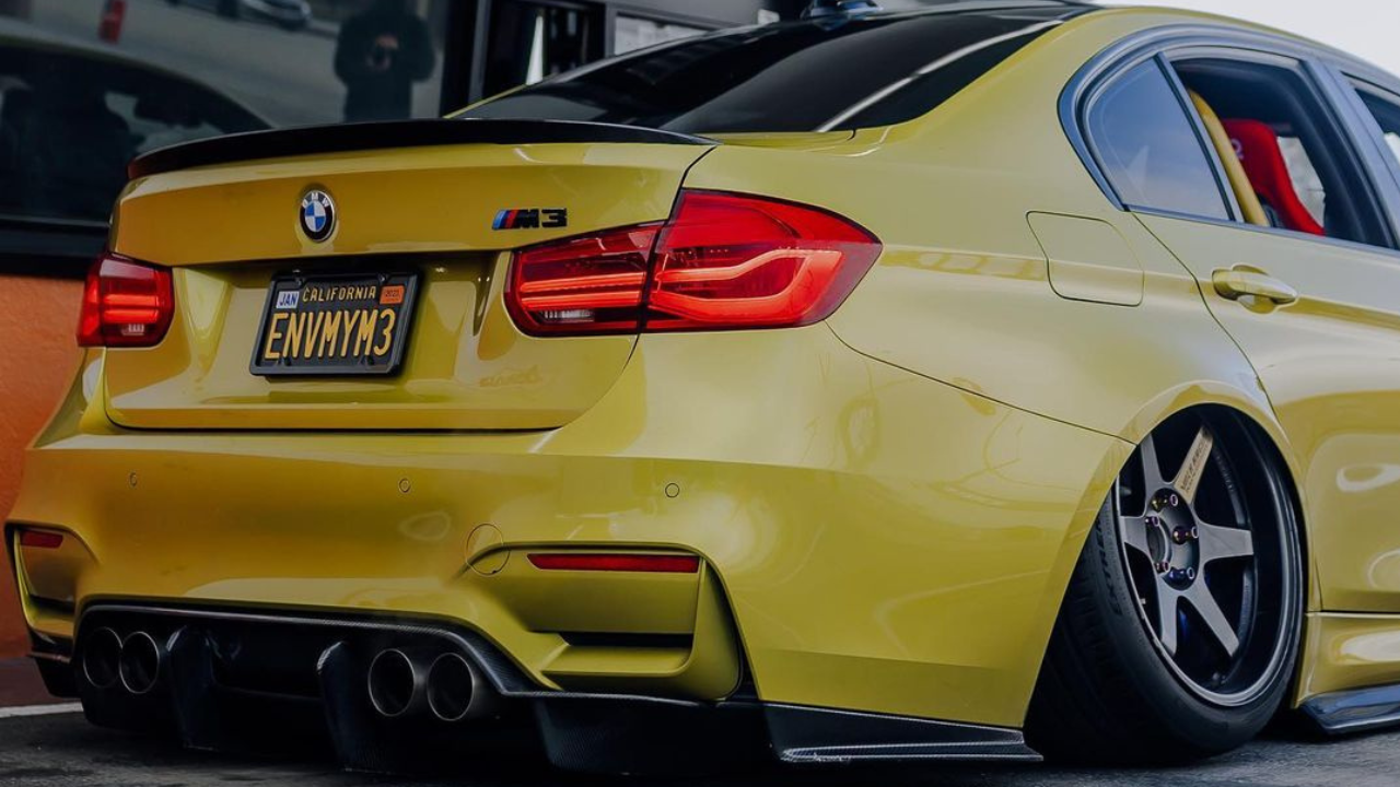 Bmw F80 M3