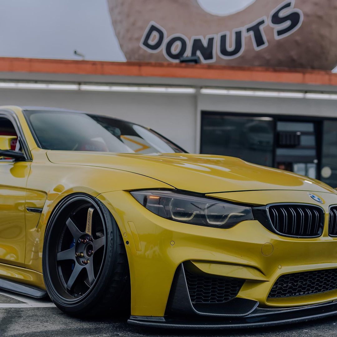 Bmw F80 M3