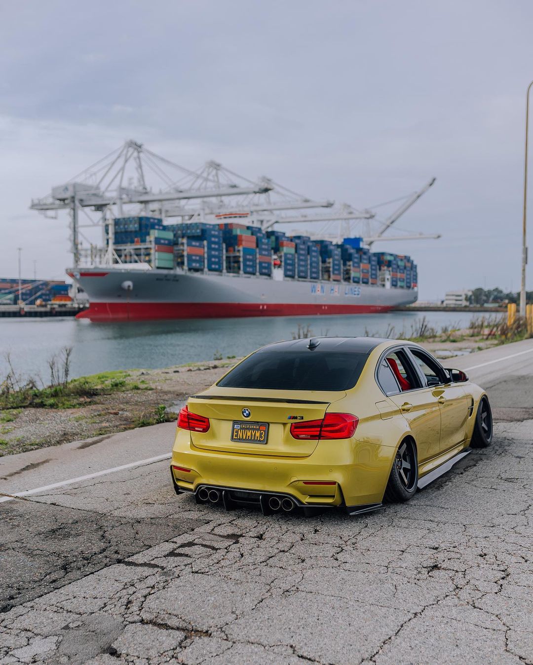 Bmw F80 M3