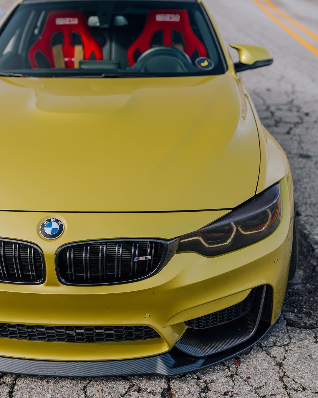 Bmw F80 M3