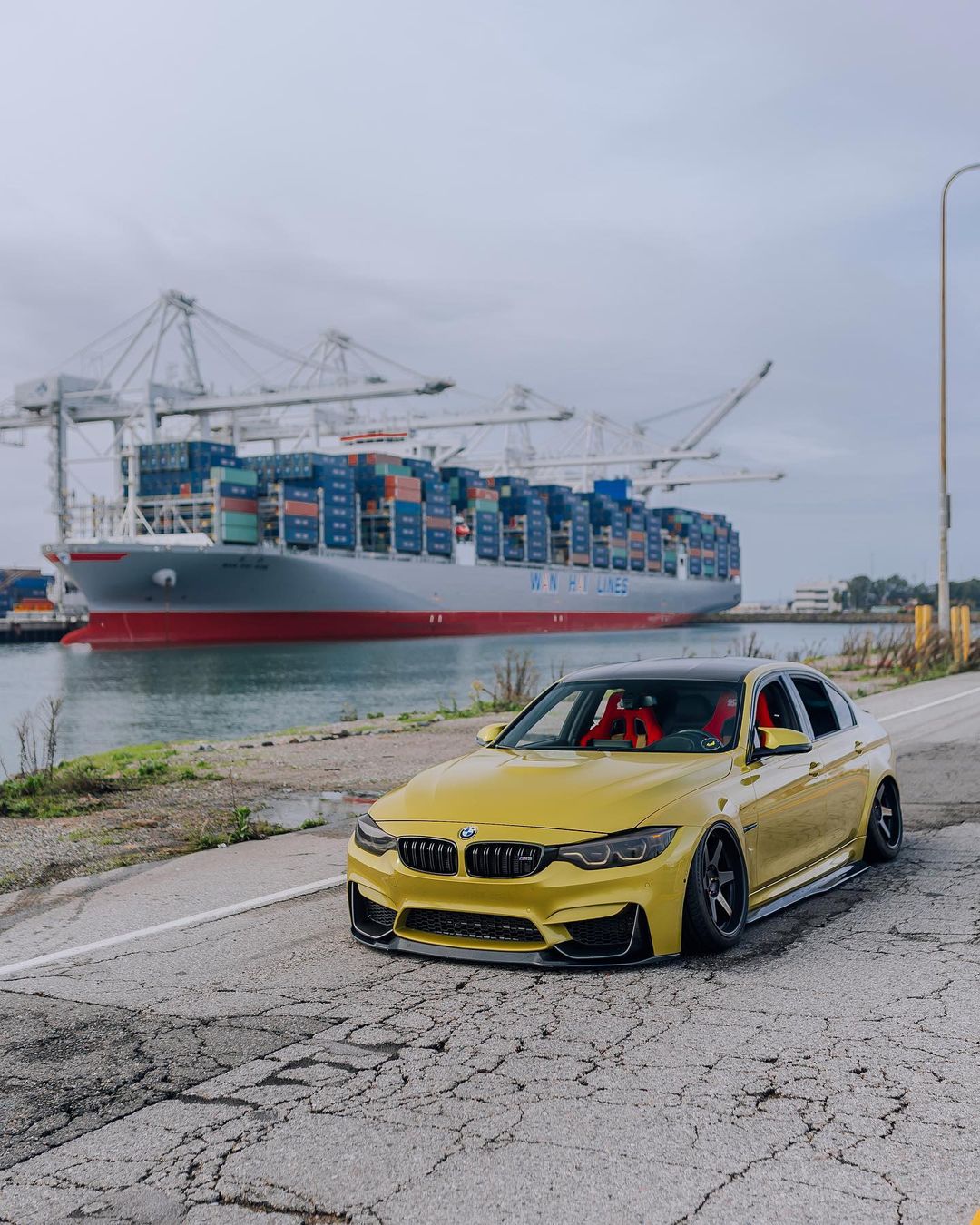 Bmw F80 M3