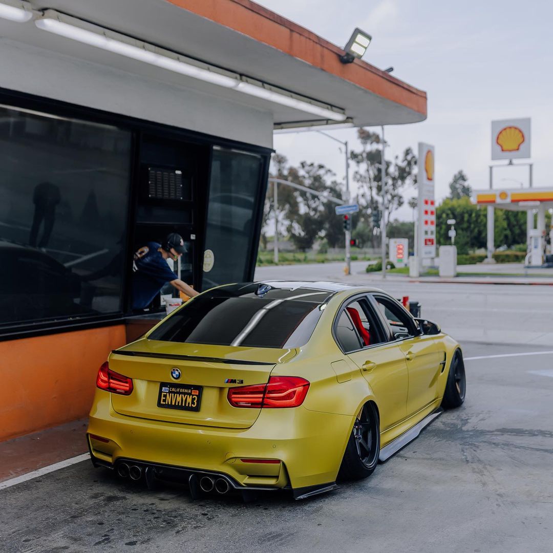 Bmw F80 M3