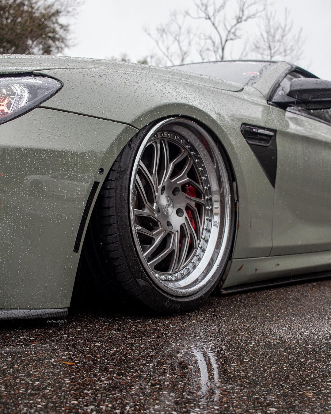 Bmw M6 F12