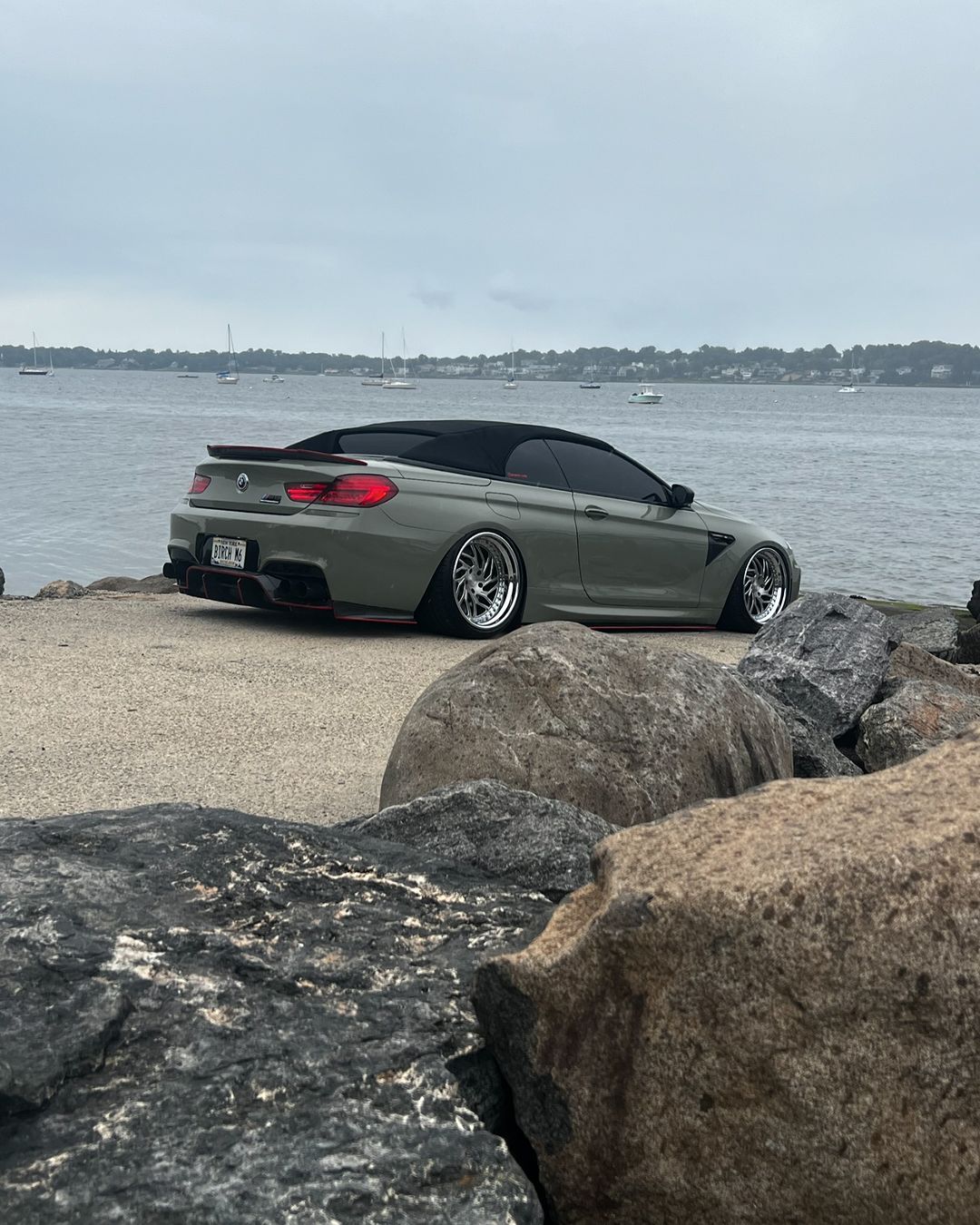 Bmw M6 F12