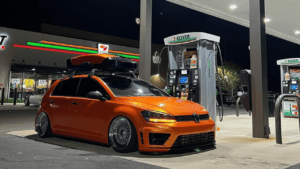 Golf Mk7 Gti